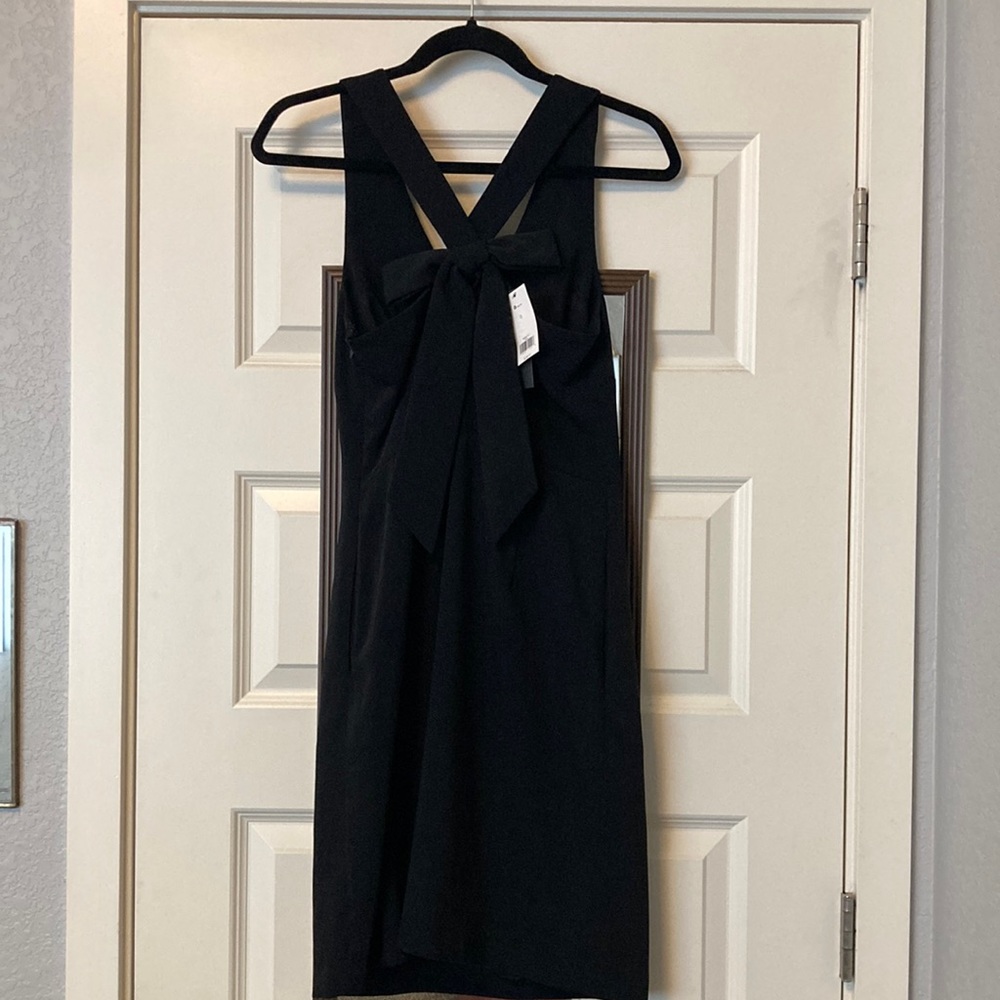 Banana Republic Black Dress